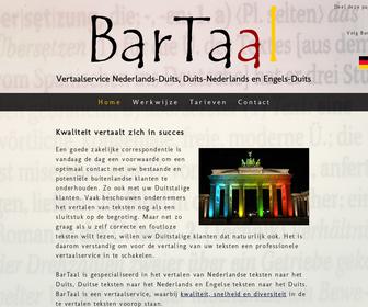 http://www.bartaal.nl