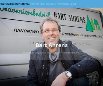 Hoveniersbedrijf Bart Ahrens