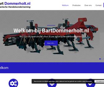 http://www.bartdommerholt.nl