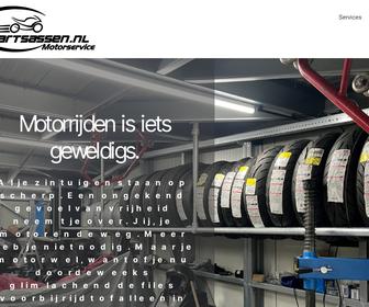 BartSassen.nl Motorservice
