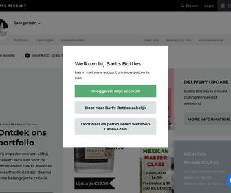 http://www.bartsbottles.nl