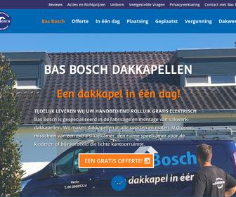 Bas Bosch Dakkap. en Dakwerken V.O.F.