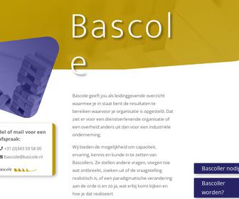 http://www.bascole.nl