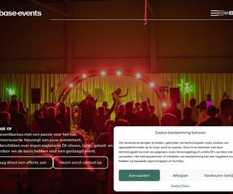 http://www.base-events.nl