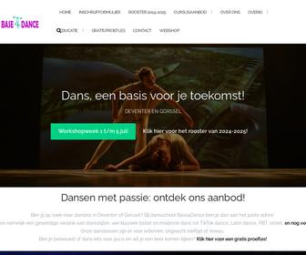http://www.base4dance.nl