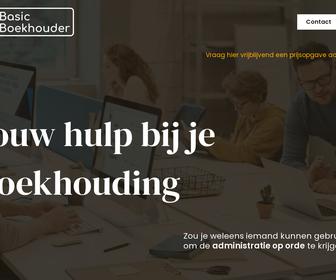 http://www.basicboekhouder.nl