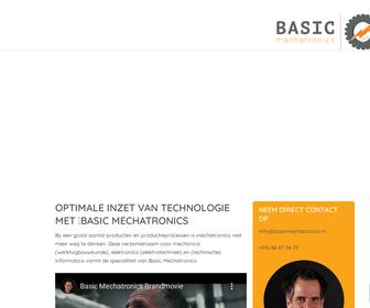 https://www.basicmechatronics.nl