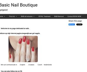 Basic Nail Boutique