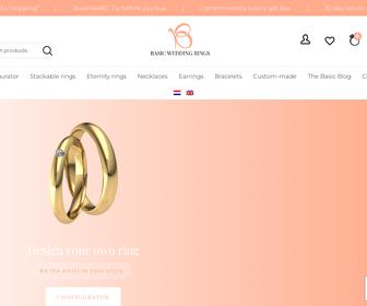 https://www.basicweddingrings.com
