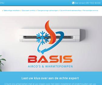 Boogaard Airco Systemen in Schaarsbergen (BASIS)