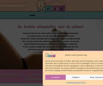 http://www.basisbabybox.nl