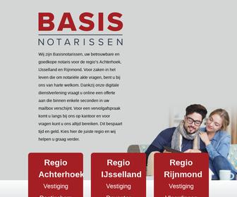 http://www.basisnotarissen.nl