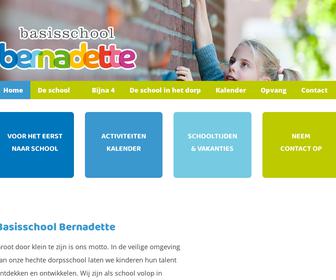http://www.basisschoolbernadette.nl