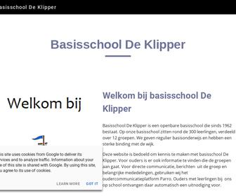 Basisschool De Klipper, locatie Zeewijk