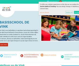 http://www.basisschooldevink.nl