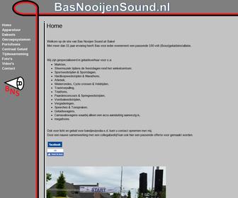 http://www.basnooijensound.nl