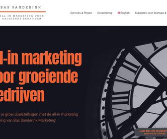Bas Sanderink Marketing