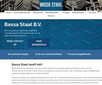 Bassa Staal Beheer B.V.