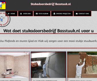 Stukadoorsbedrijf basstuuk.nl 