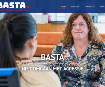https://www.basta-agressietrainingen.nl