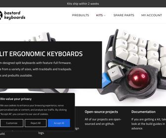 Bastard Keyboards