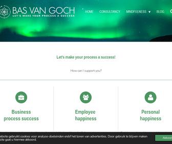 Bas van Goch - Training & Consultancy
