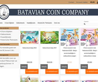 Batavian Coin Company B.V.