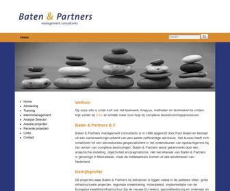 Baten & Partners B.V.