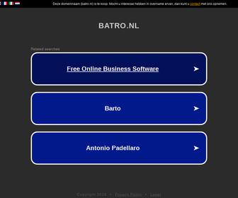 http://www.batro.nl