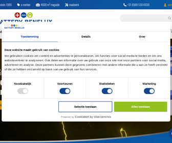 http://www.batterybenelux.nl