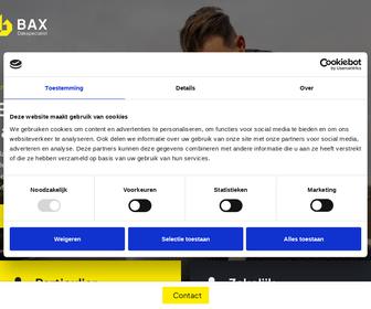 Bax Dakspecialist