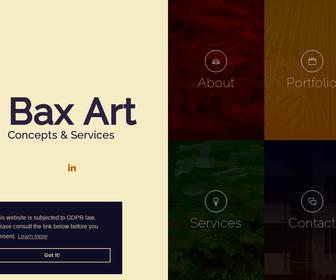 Bax Art Concept & Services