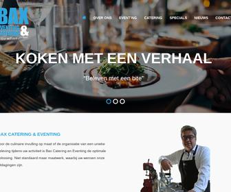 http://www.baxcatering.nl