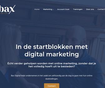 http://www.baxdigital.nl