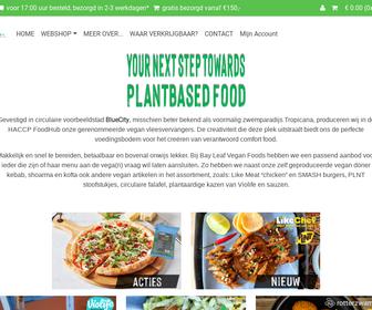 Bay Leaf Wholesale Vegan Foods