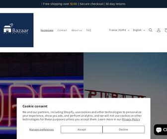 Bazaar Online