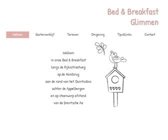 Bed & Breakfast Glimmen