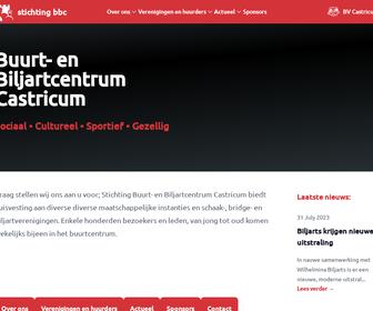 Stichting Buurt- en Biljartcentrum