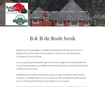 http://www.bbderodebeuk.nl