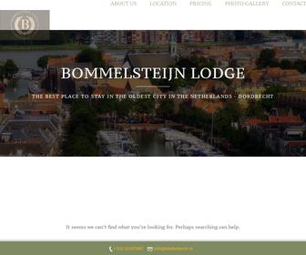 Bommelsteijn Lodge