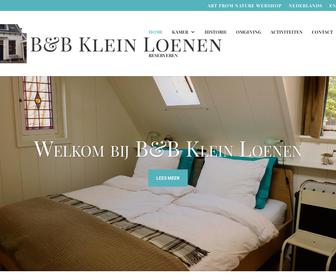 http://www.bbkleinloenen.nl