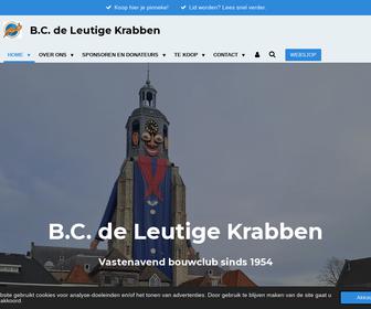 http://bcdeleutigekrabben.nl