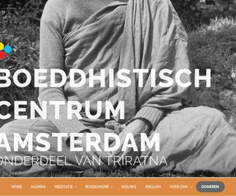 Boeddhistisch Centrum Amsterdam Triratna
