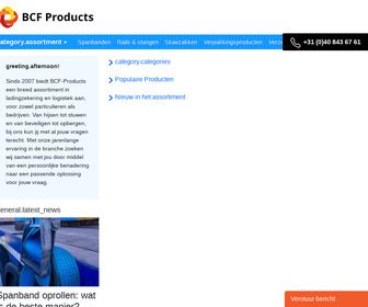 BCF-Products B.V.