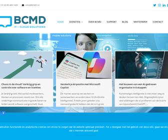 BCMD IT Cloud Solutions