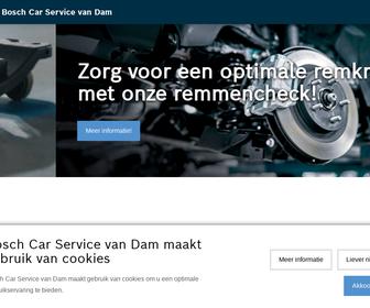 Bosch Car Service van Dam