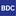 Favicon van bdcinternational.com