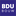 Favicon van bdugroep.nl