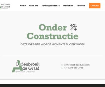 Advocatenkantoor BDG