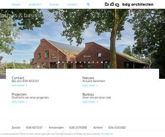 BDG Architecten Ingenieurs Zwolle B.V.